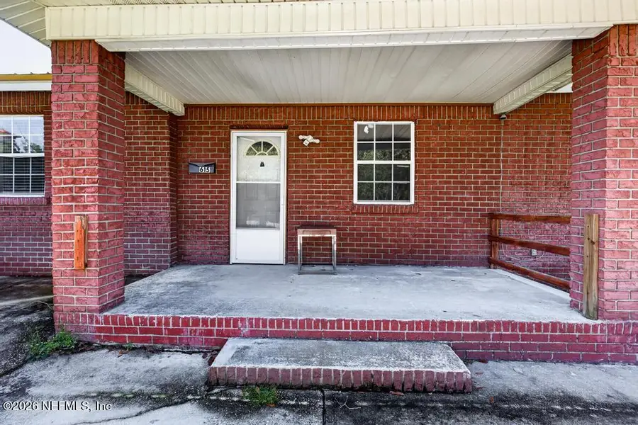 615 Walburg Street, Green Cove Springs, FL 32043 - #3