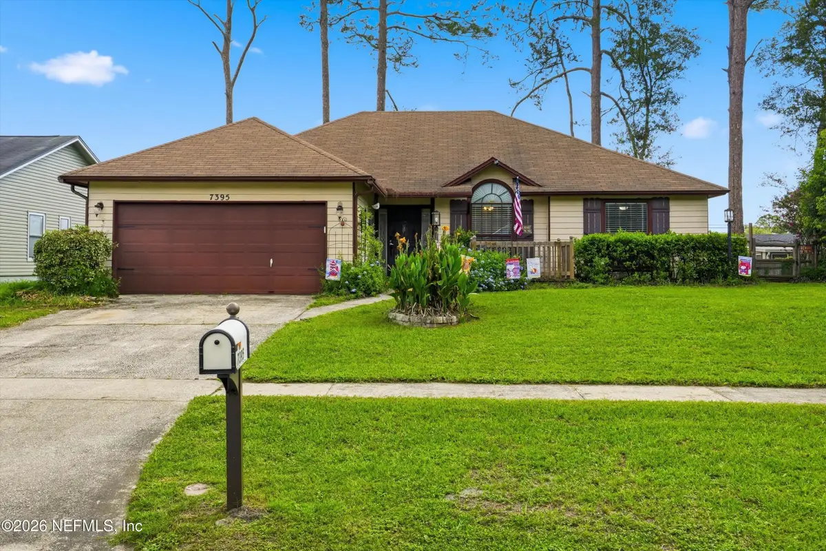 7395 Petrell Drive, Jacksonville, FL 32222 - #1