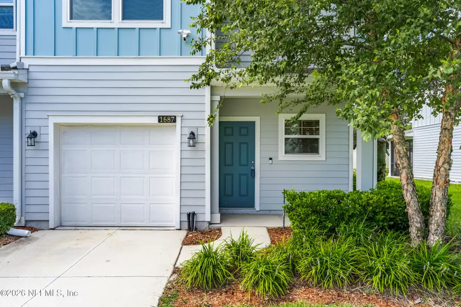 1687 Pottsburg Point Drive, Jacksonville, FL 32207 - #2