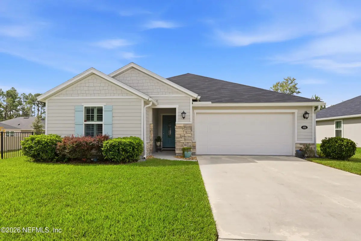 486 Red Dahlia Lane, Jacksonville, FL 32218 - #1