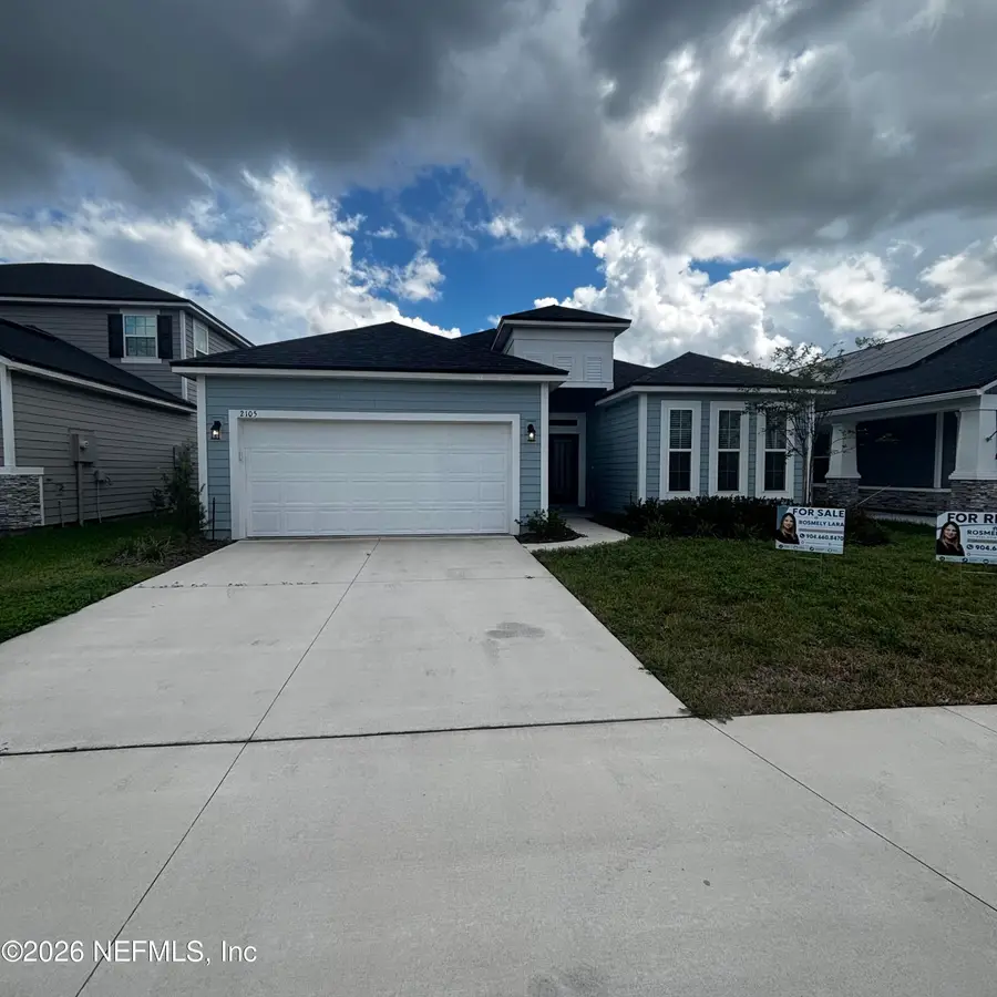 2105 Featheredge Way, Middleburg, FL 32068 - #2