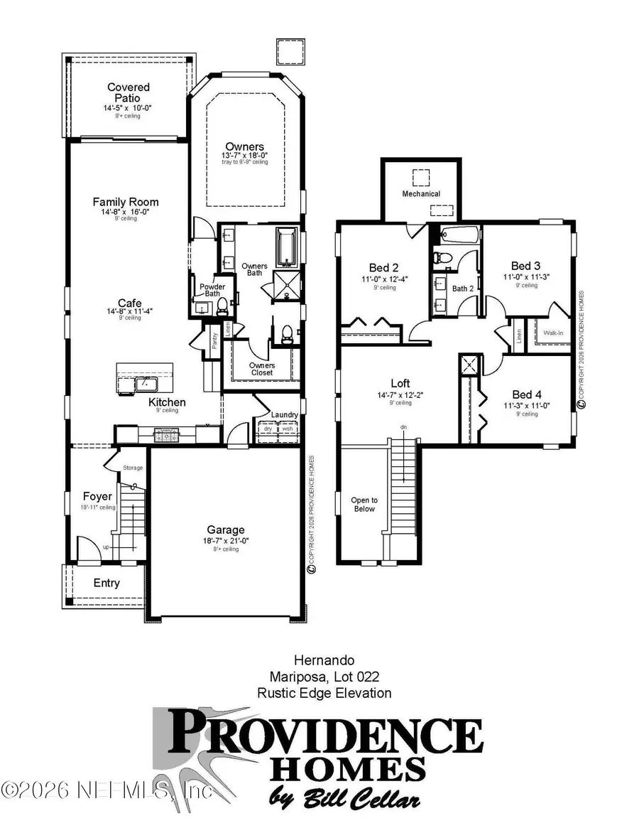 12073 Mariposa Avenue, Jacksonville, FL 32256 - #2