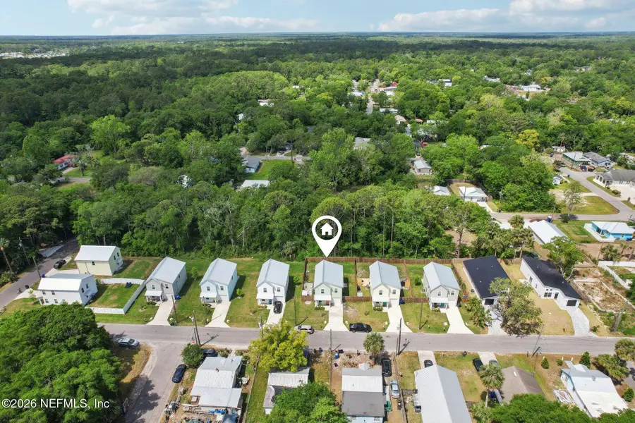 515 S Woodlawn Street, Saint Augustine, FL 32084 - #2