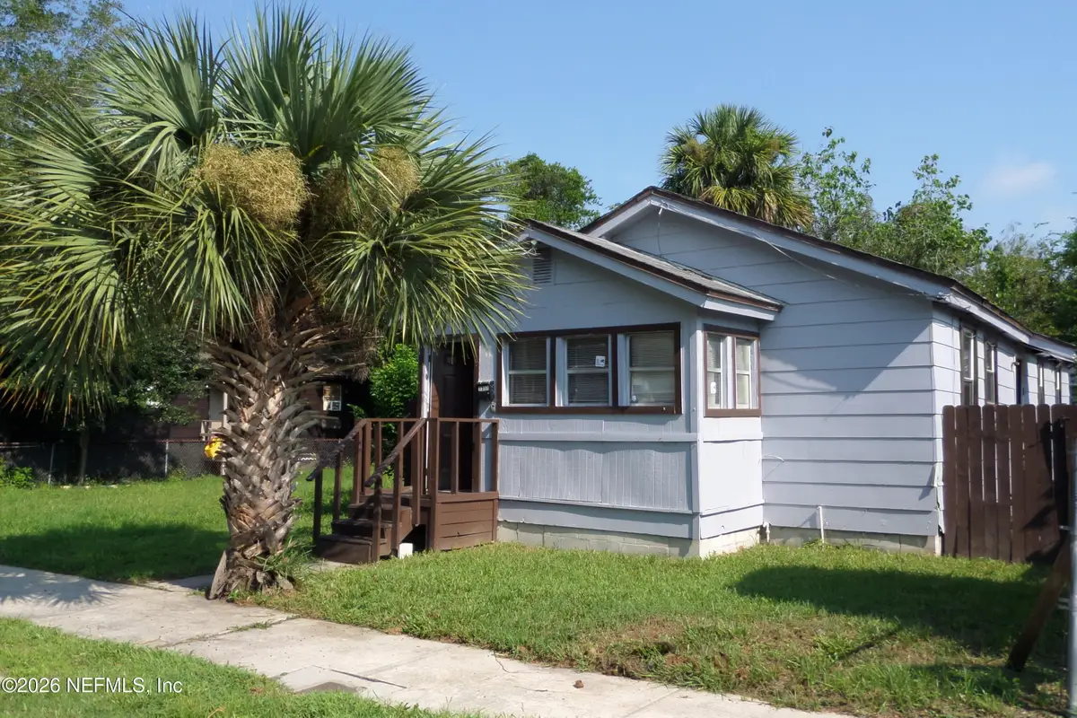 1317 E 3rd Street, Jacksonville, FL 32206 - #1