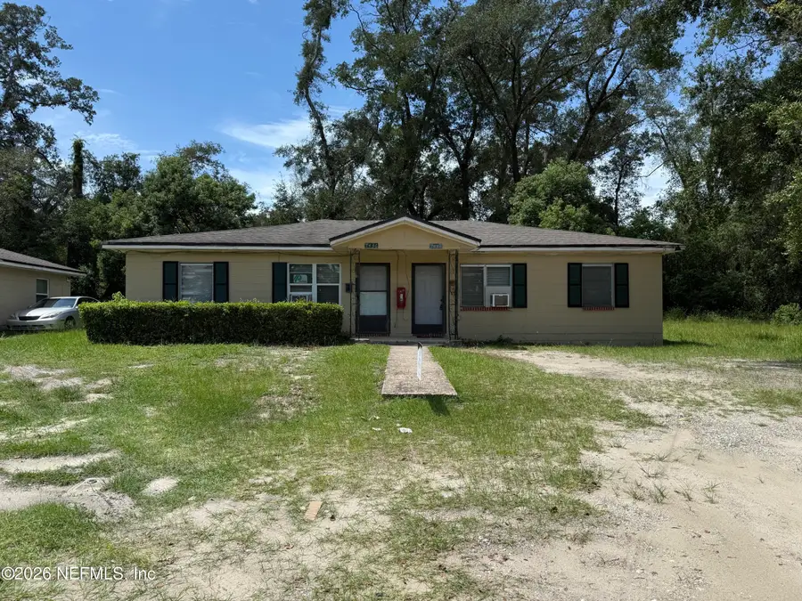 7436/7438 Grant Avenue, Jacksonville, FL 32208 - #2
