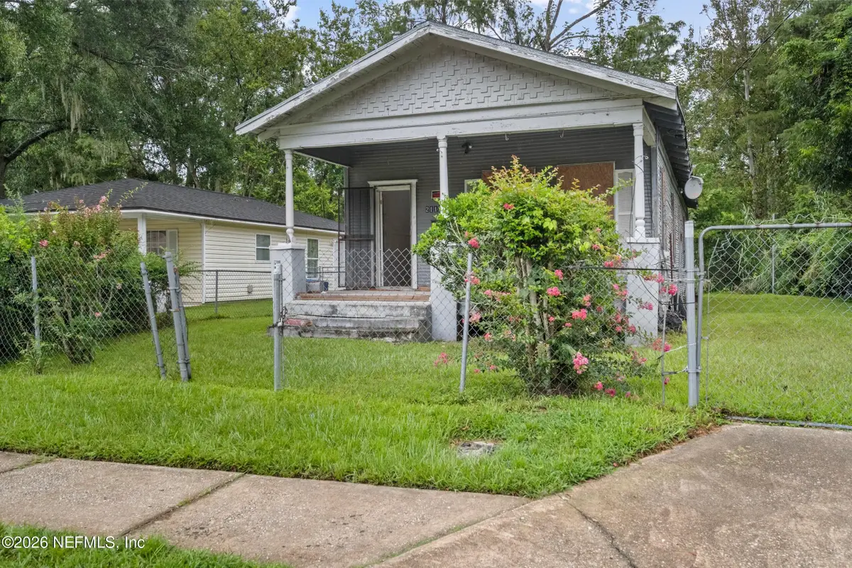 2117 Tuskegee Road, Jacksonville, FL 32209 - #1