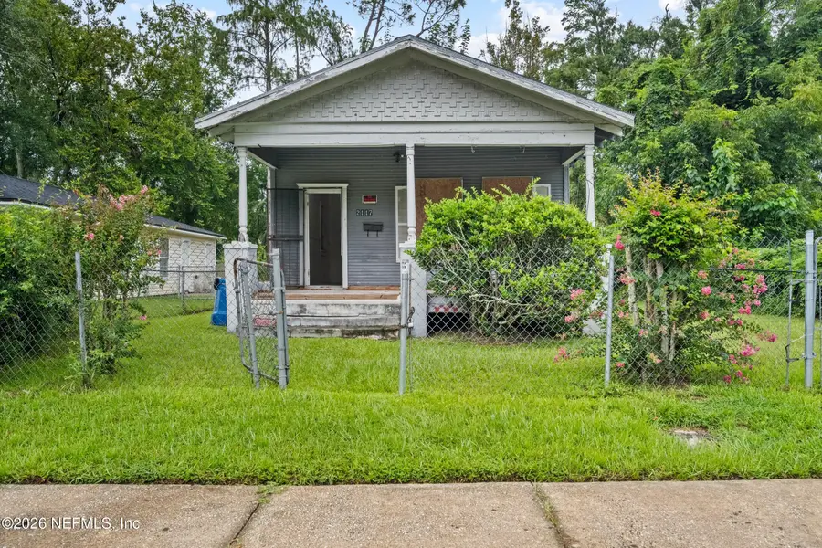 2117 Tuskegee Road, Jacksonville, FL 32209 - #2