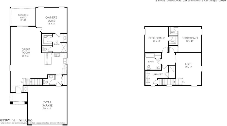 14371 Epply Drive, Jacksonville, FL 32218 - #2