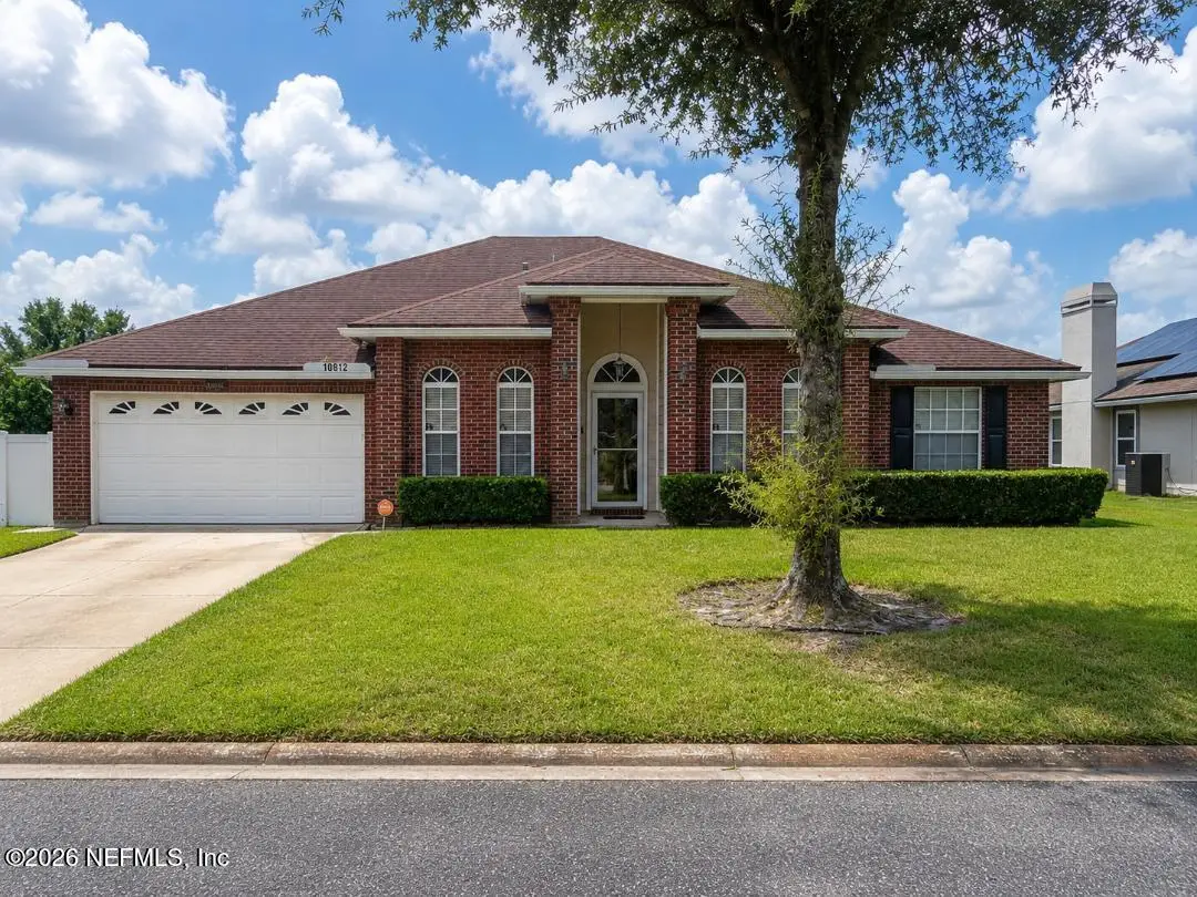 10812 Jessica Ash Drive, Jacksonville, FL 32218 - #1