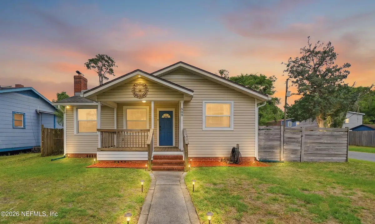 509 Murray Drive, Jacksonville, FL 32205 - #1