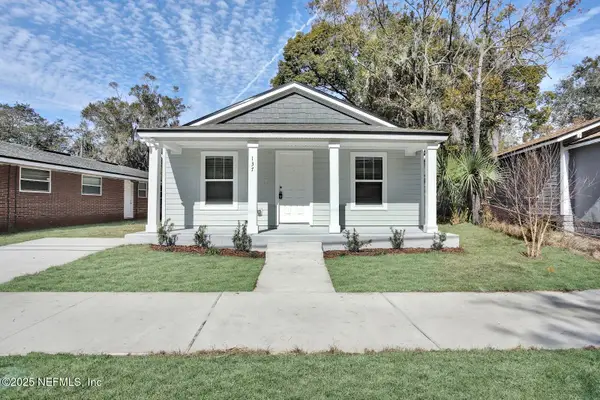 137 W 23rd Street, Jacksonville, FL 32206