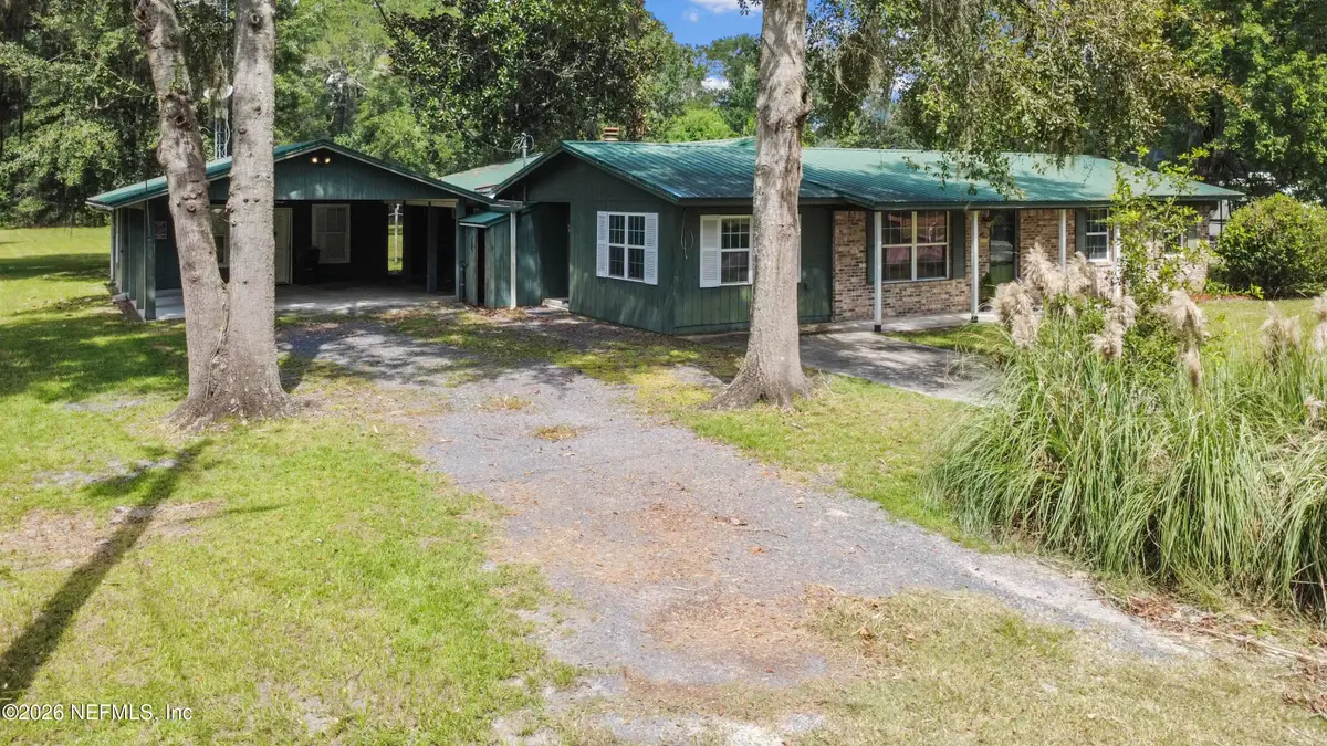 6263 Adams Road, Macclenny, FL 32063 - #1