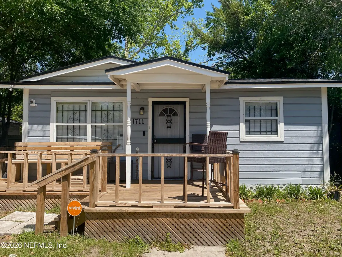 1711 W 27th Street, Jacksonville, FL 32209 - #1