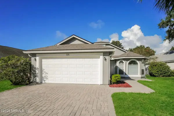 125 Patrick Mill Circle, Ponte Vedra Beach, FL 32082