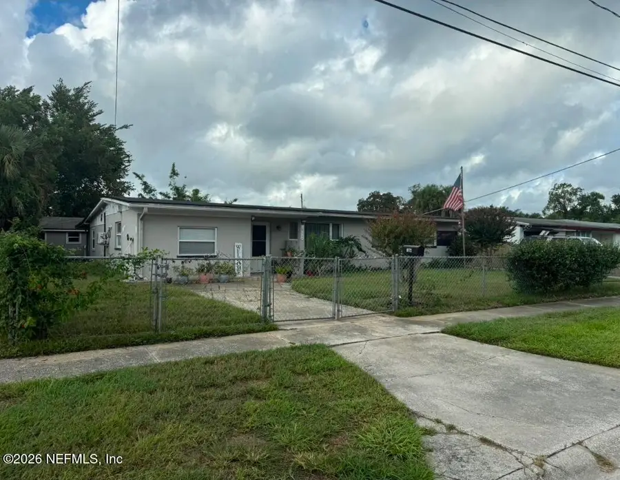 10772 S Hawaii Drive, Jacksonville, FL 32246 - #2
