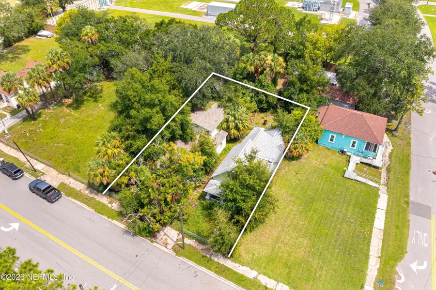 1133 Albert Street, Jacksonville, FL 32202 - #2