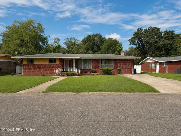 5918 Lusaid Drive, Jacksonville, FL 32209