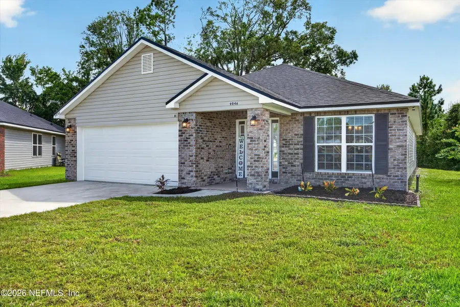 9846 Olivia Street, Jacksonville, FL 32219 - #3