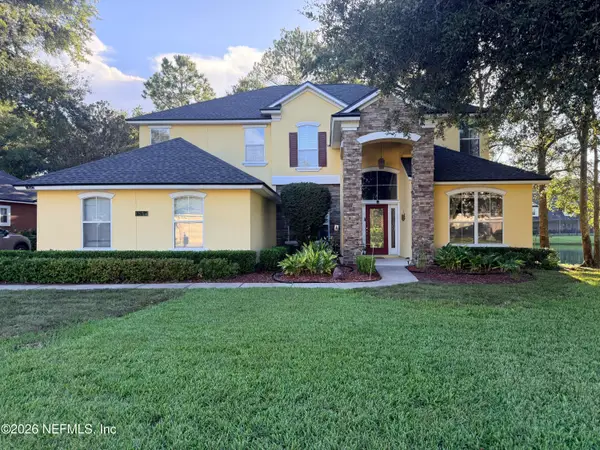 1843 Wild Dunes Circle Circle, Orange Park, FL 32065