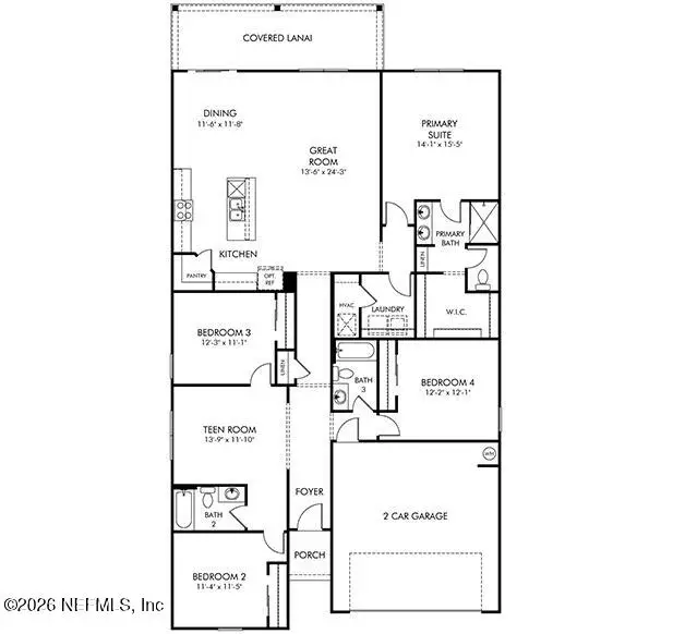 6 Garni Drive, Palm Coast, FL 32137 - #2