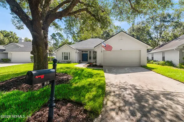 816 Sawyer Run Lane, Ponte Vedra Beach, FL 32082
