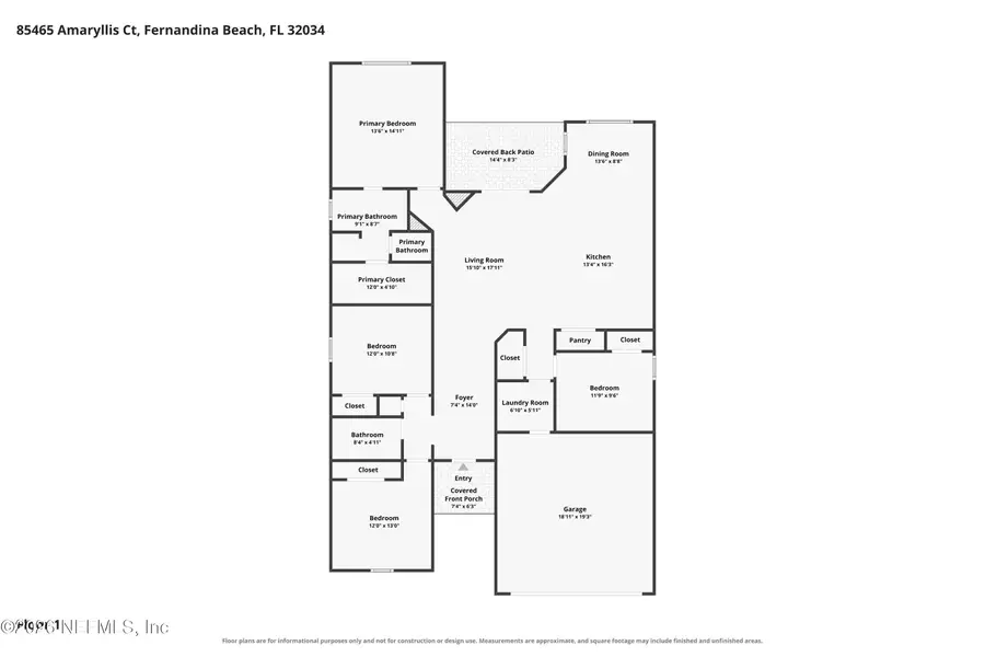 85465 Amaryllis Court, Fernandina Beach, FL 32034 - #2
