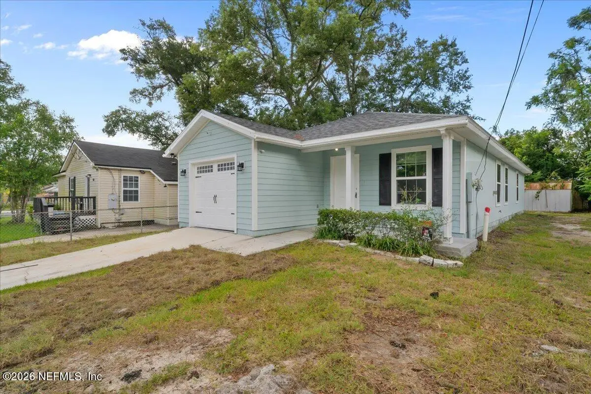 916 Wayne Street, Jacksonville, FL 32208 - #1