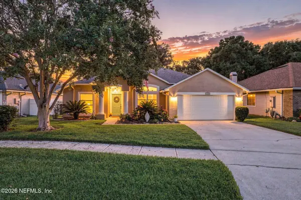 11658 Marsh Elder Drive, Jacksonville, FL 32226