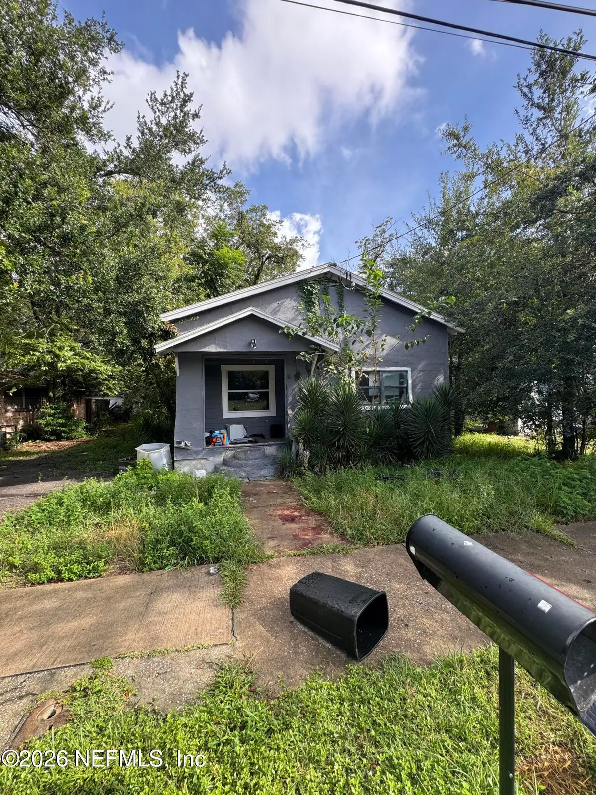 1361 W 13th Street, Jacksonville, FL 32209 - #1