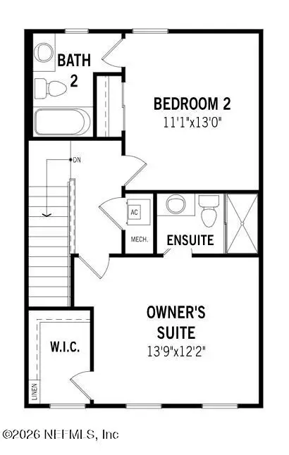 50 Downing Drive, Saint Johns, FL 32259 - #3