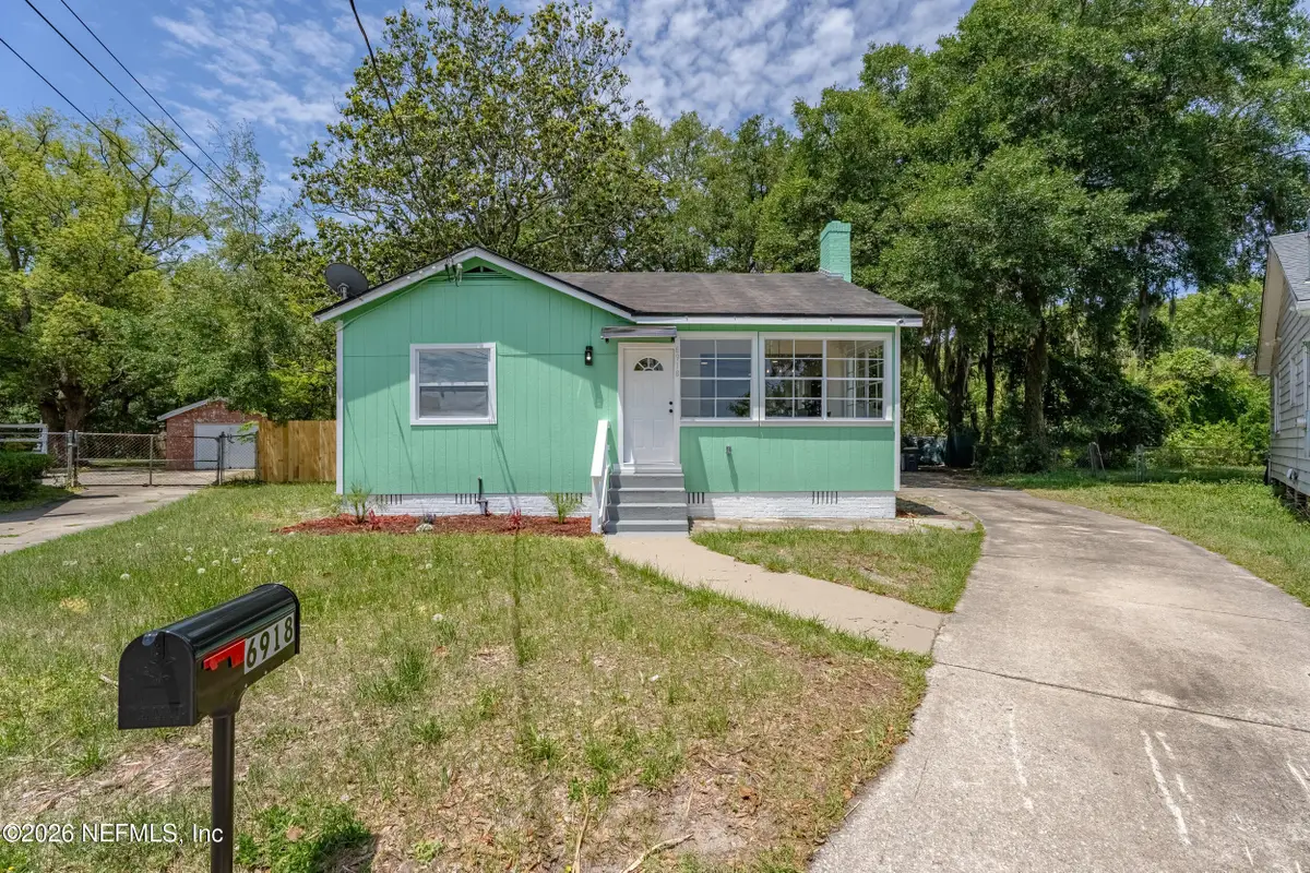 6918 Park Circle, Jacksonville, FL 32208 - #1