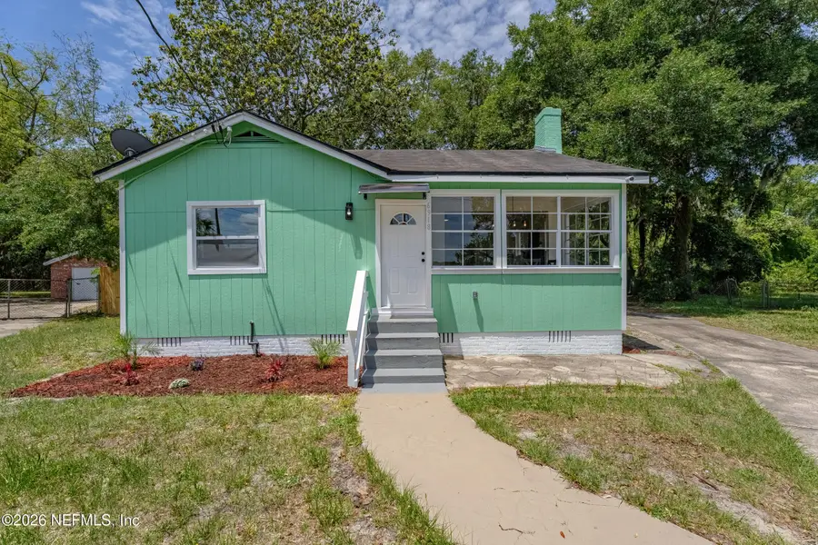 6918 Park Circle, Jacksonville, FL 32208 - #2