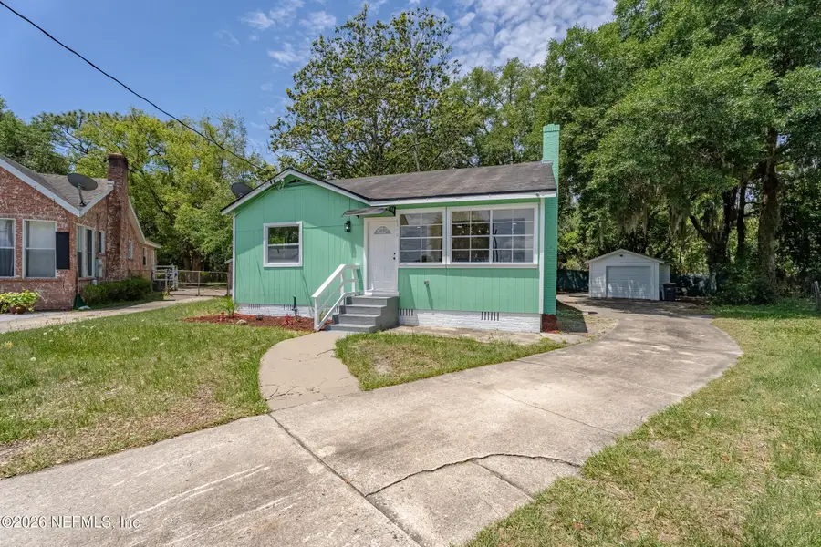 6918 Park Circle, Jacksonville, FL 32208 - #3