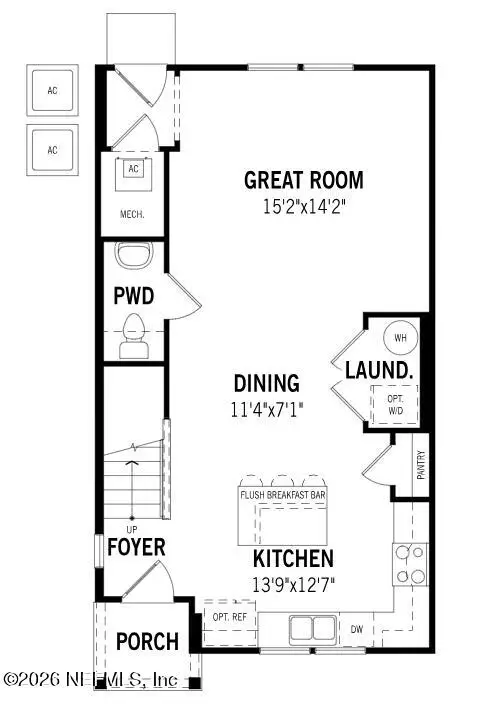 56 Downing Drive, Saint Johns, FL 32259 - #2