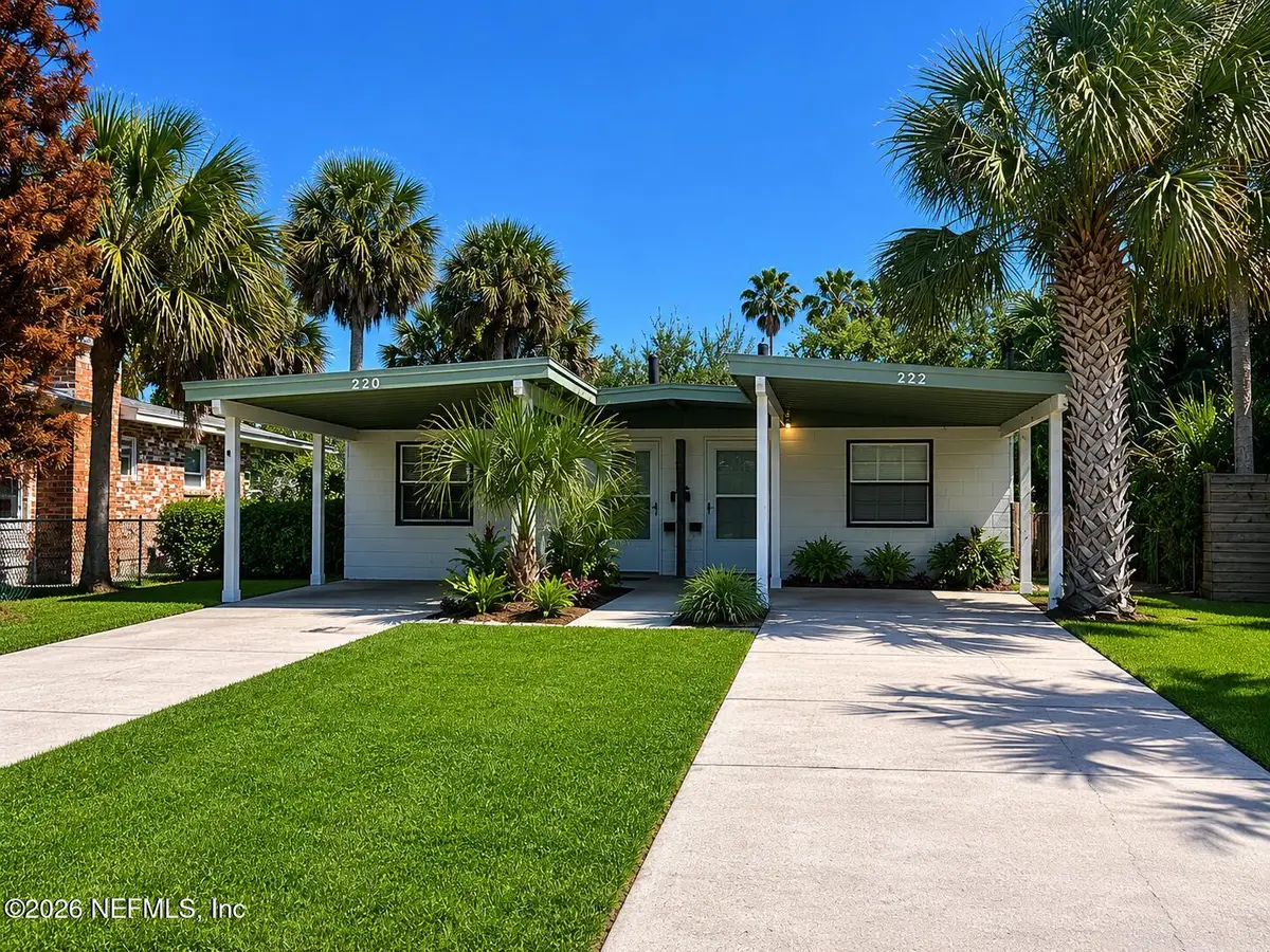 220-222 12th N Avenue, Jacksonville Beach, FL 32250 - #1