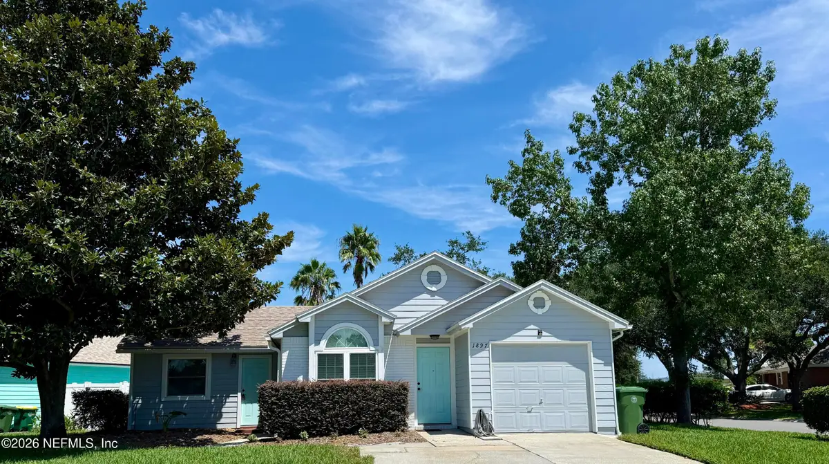 1897 Ocean Pond Drive, Jacksonville Beach, FL 32250 - #1