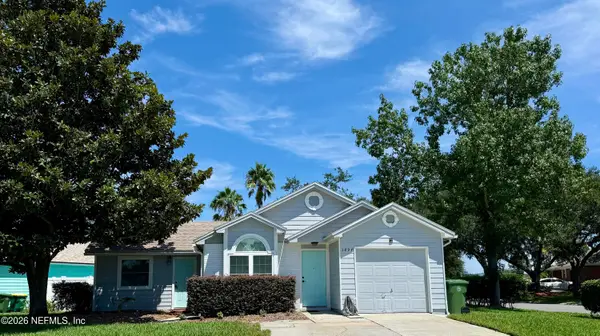 1897 Ocean Pond Drive, Jacksonville Beach, FL 32250