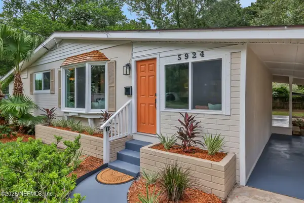 5924 Caribbean N Court, Jacksonville, FL 32277