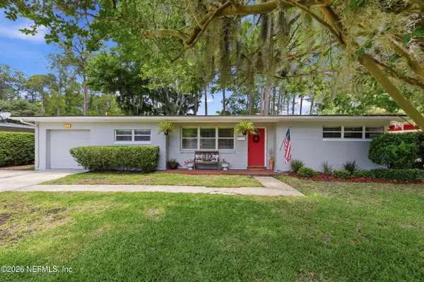 1049 Nightingale Road, Jacksonville, FL 32216
