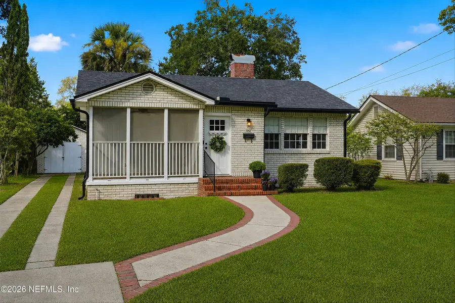 1642 Pershing Road, Jacksonville, FL 32205 - #2