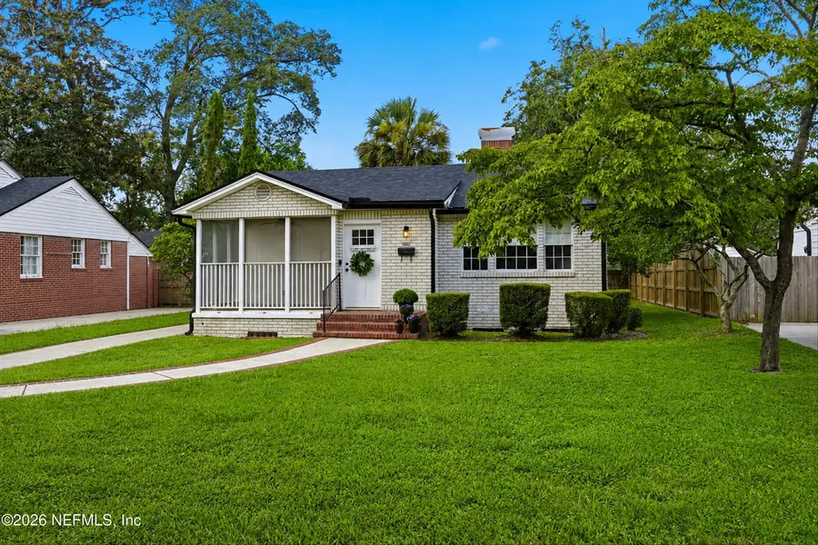 1642 Pershing Road, Jacksonville, FL 32205 - #3