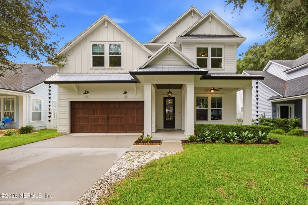 760 Paradise Lane, Atlantic Beach, FL 32233 - #1