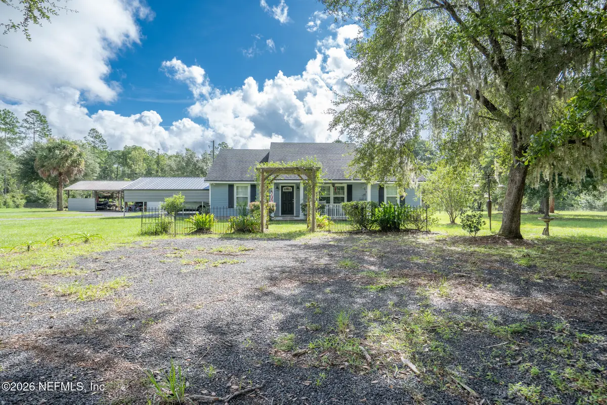 272785 Murrhee Road, Hilliard, FL 32046 - #1