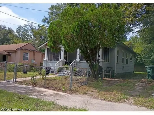 1109 W 26th Street, Jacksonville, FL 32209 - #3