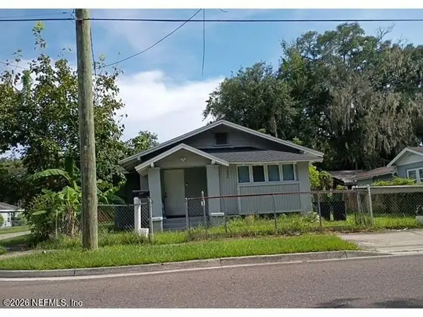1602 W 33rd Street, Jacksonville, FL 32209