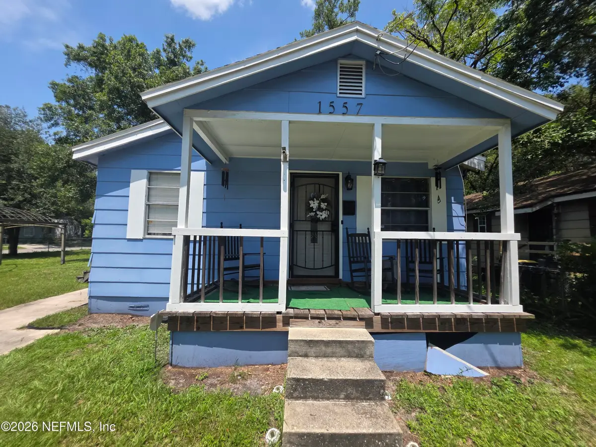 1557 W 1st Street, Jacksonville, FL 32209 - #1