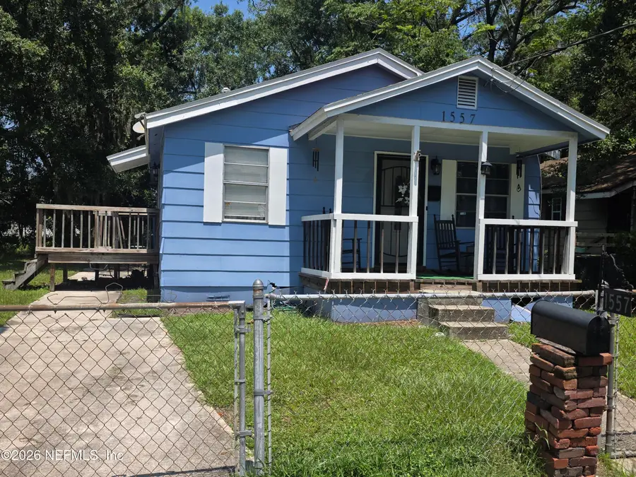 1557 W 1st Street, Jacksonville, FL 32209 - #2