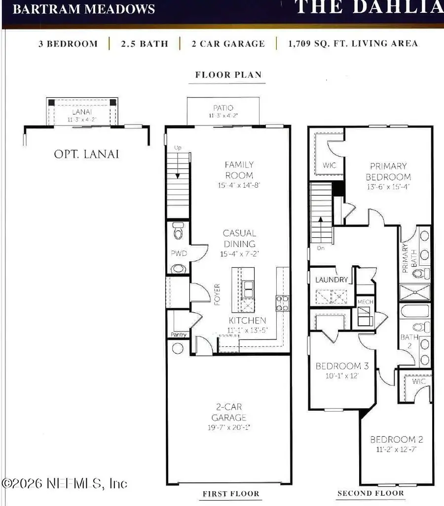 14012 Kilbrin Lane, Jacksonville, FL 32256 - #2