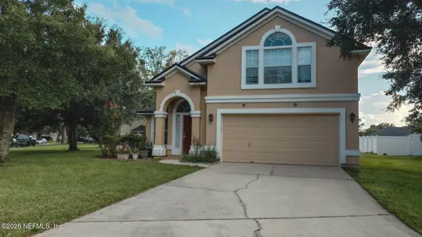 1170 Bedrock Drive, Orange Park, FL 32065