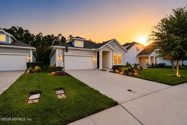 208 Pioneer Village Drive, Ponte Vedra, FL 32081